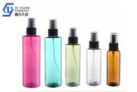 زجاجات مضخة محلول التجميل PET PP البلاستيكية 100200250 مل
