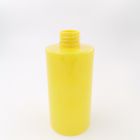 زجاجة مستحضرات تجميل صفراء فارغة للحيوانات الأليفة 300 مل لمنظف الوجه