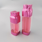 زجاجات مخصصة غير قابلة للانسكاب من البلاستيك