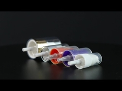 18/410 20/410 24/410 مضخة كريم بلاستيك تجميلي